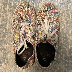 Disney Princess Shoes